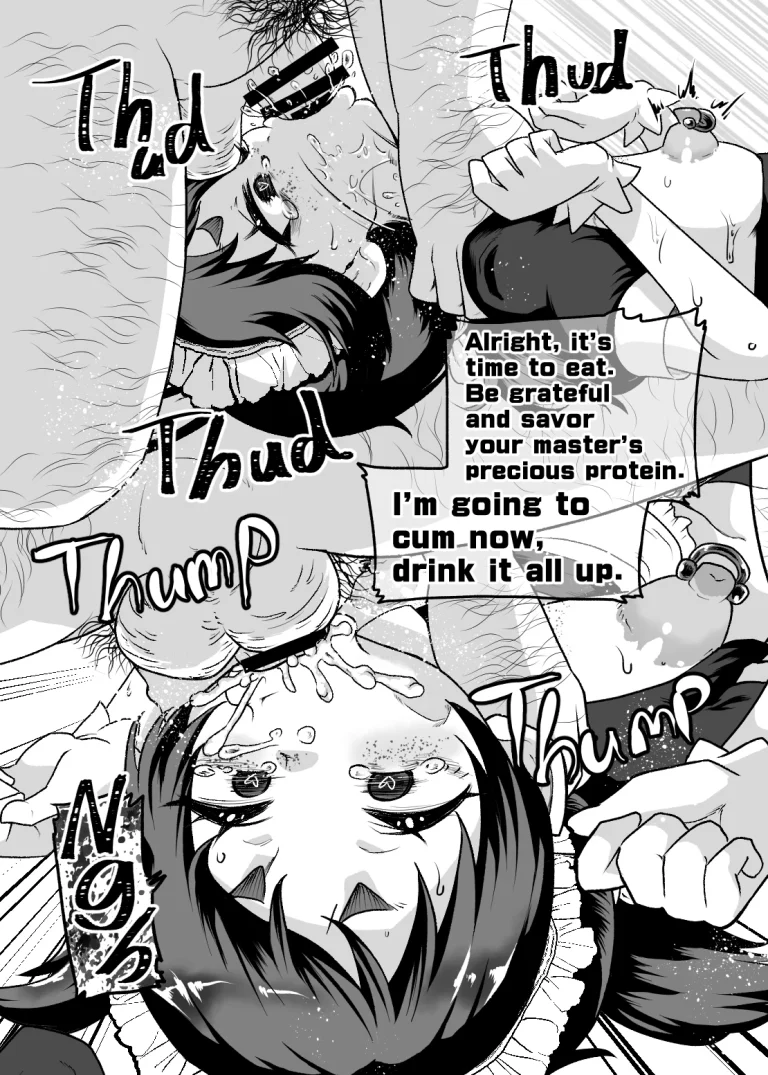 Sissy Transformation Observation Diary | Mesu Ochi Kansatsu Nikki -Mushoku Oji-san no Onaho Yome ni Sarete Shimatta Otokonoko no Matsuro porn comic picture 28