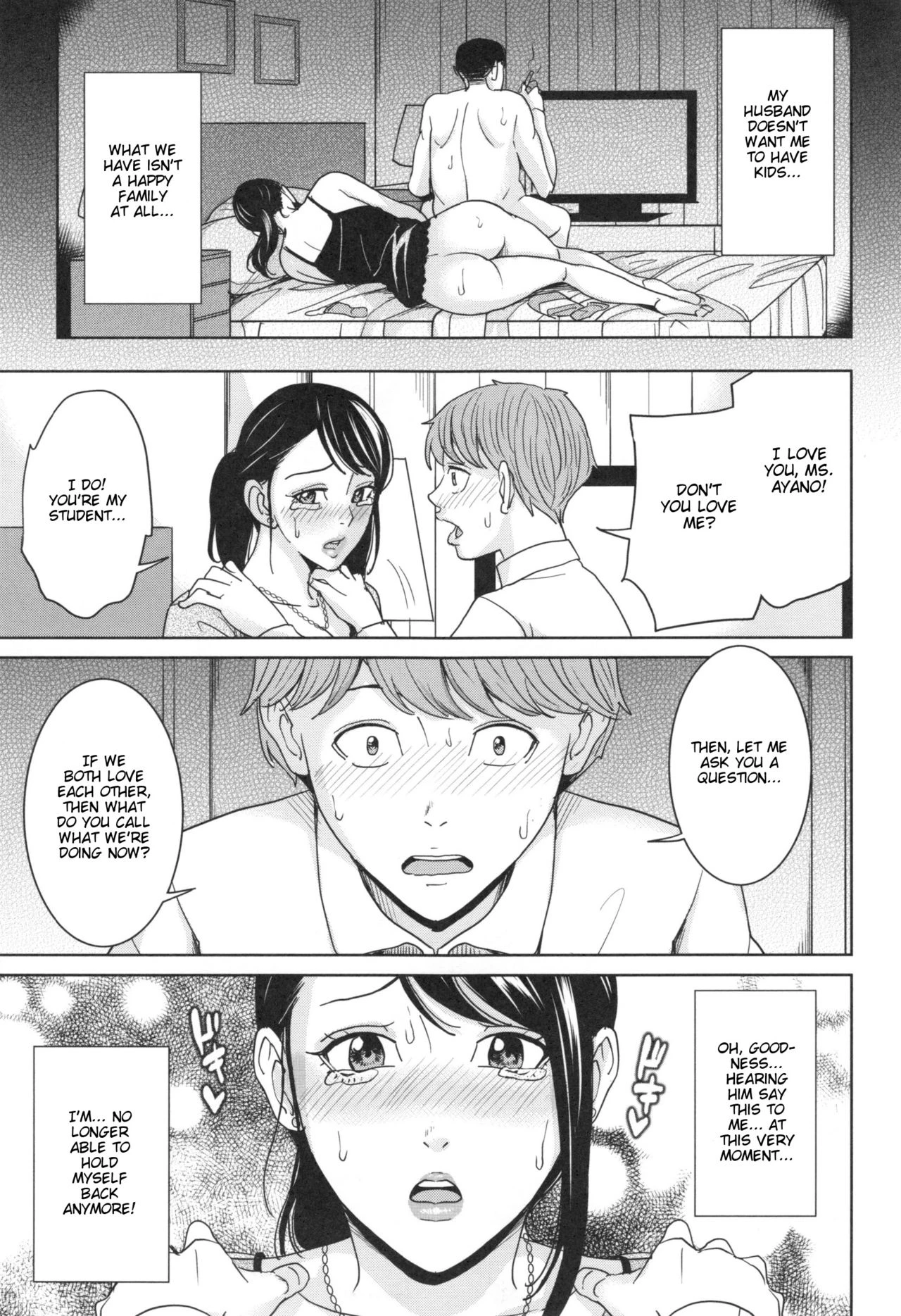 Sister-in-Law Slut Life | Aniyome Bitch Life porn comic picture 119