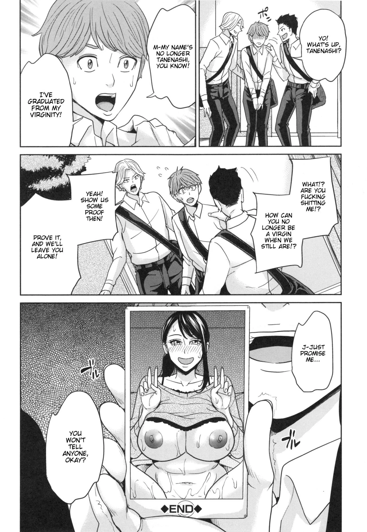 Sister-in-Law Slut Life | Aniyome Bitch Life porn comic picture 124