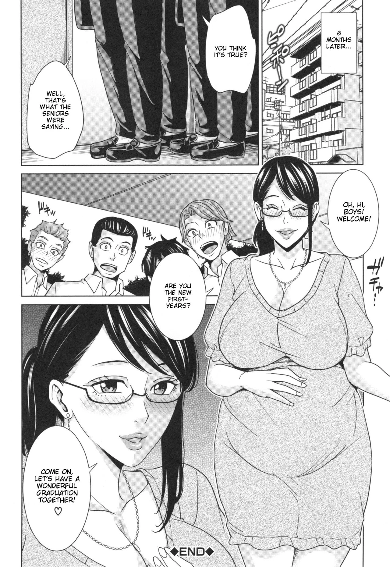 Sister-in-Law Slut Life | Aniyome Bitch Life porn comic picture 154