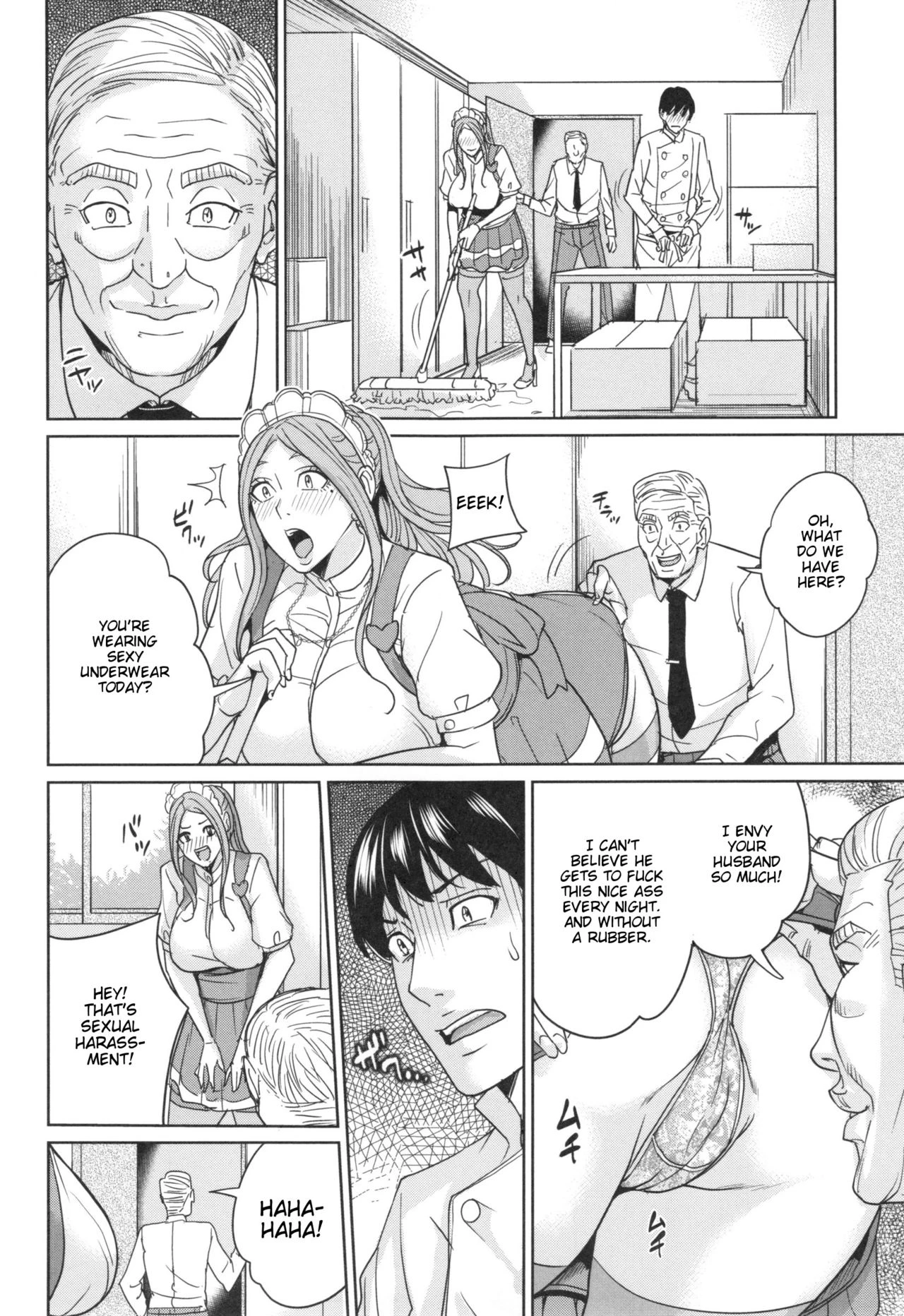 Sister-in-Law Slut Life | Aniyome Bitch Life porn comic picture 162