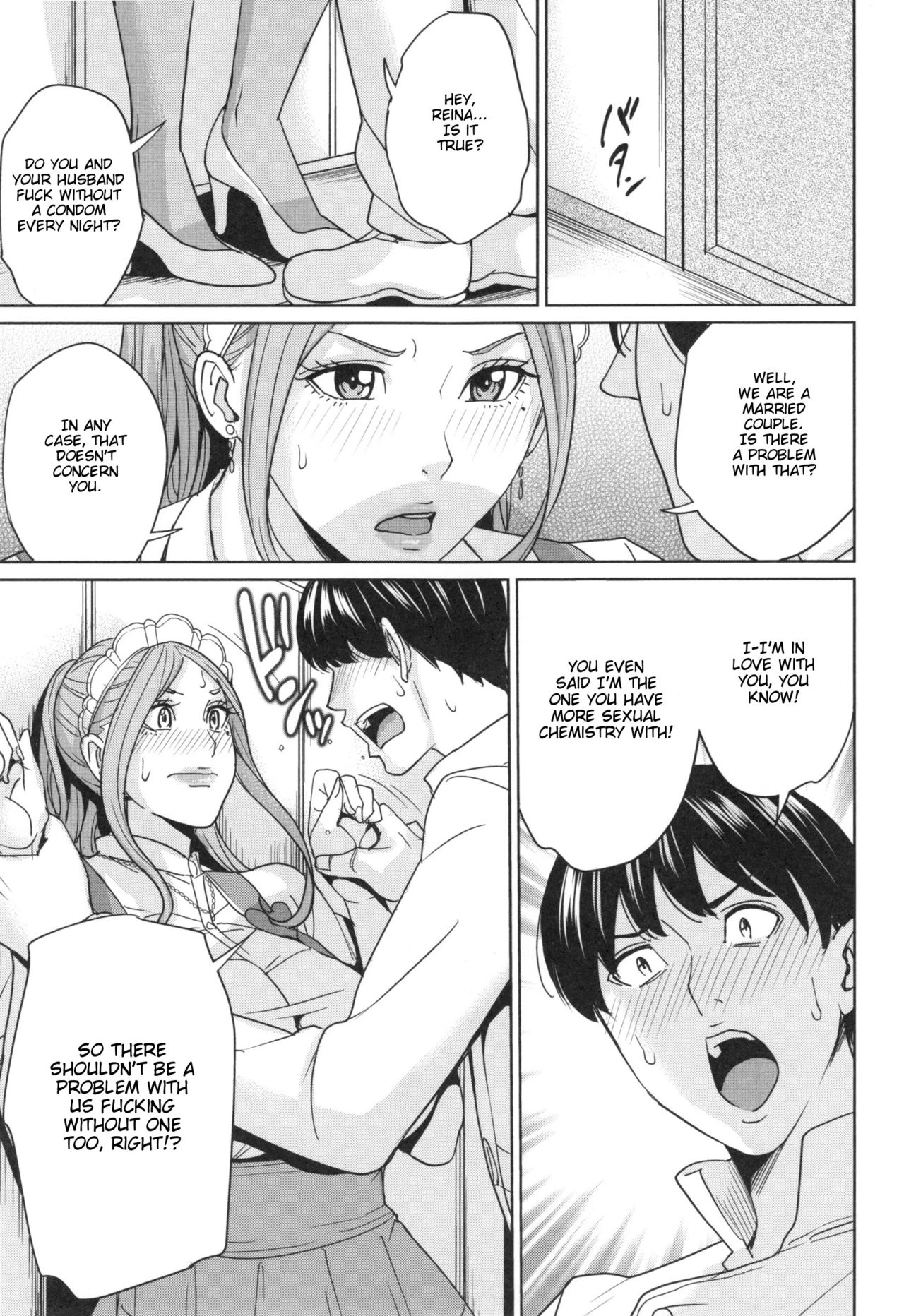 Sister-in-Law Slut Life | Aniyome Bitch Life porn comic picture 163