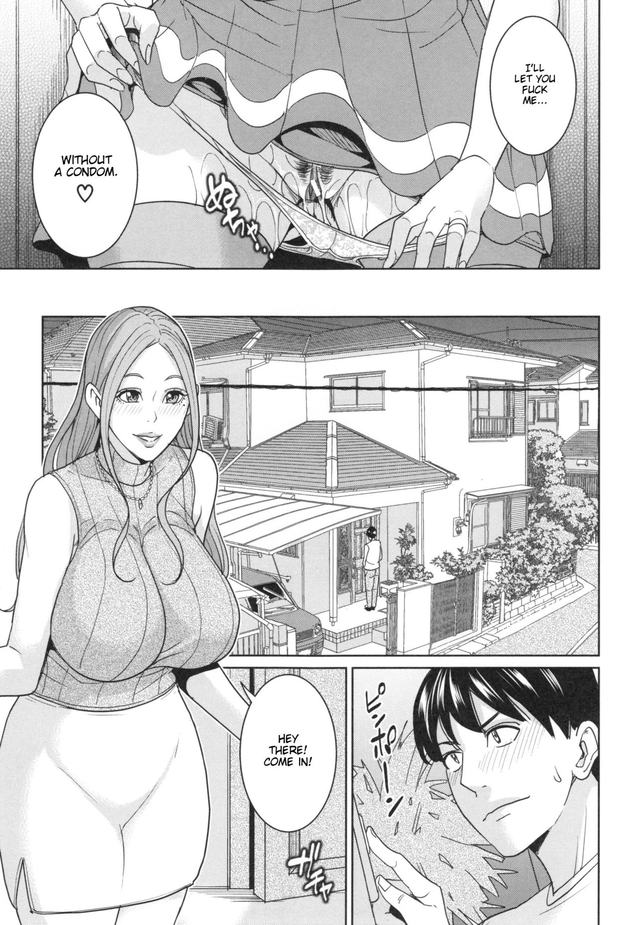 Sister-in-Law Slut Life | Aniyome Bitch Life porn comic picture 165