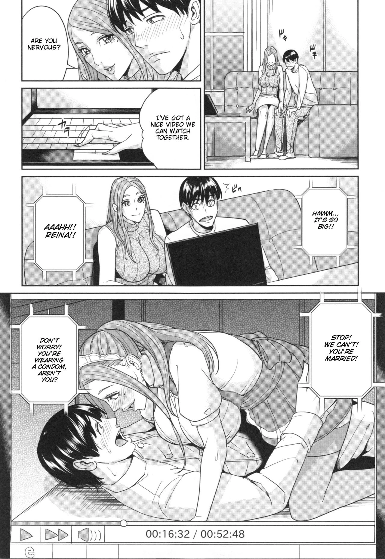 Sister-in-Law Slut Life | Aniyome Bitch Life porn comic picture 166