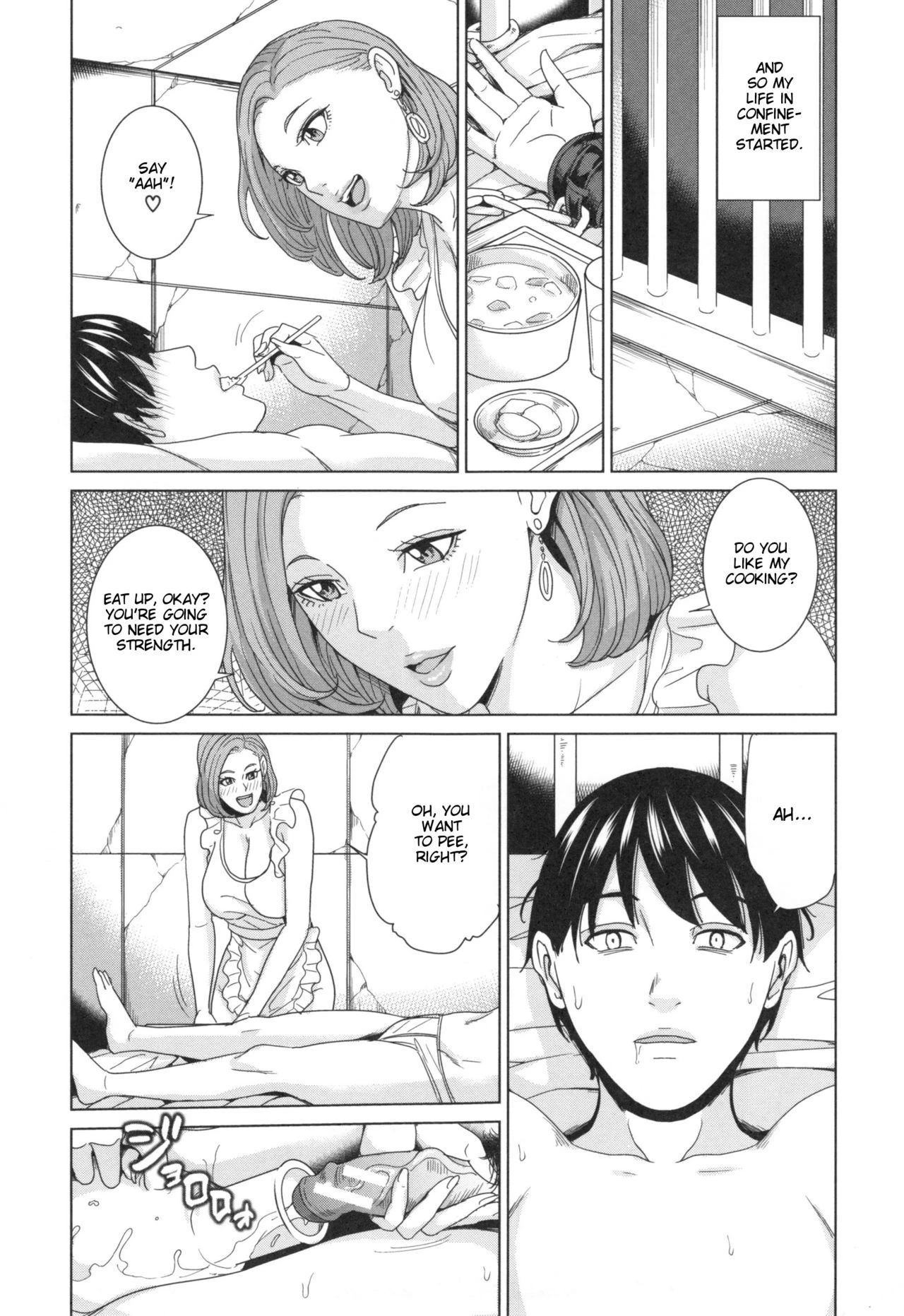 Sister-in-Law Slut Life | Aniyome Bitch Life porn comic picture 63