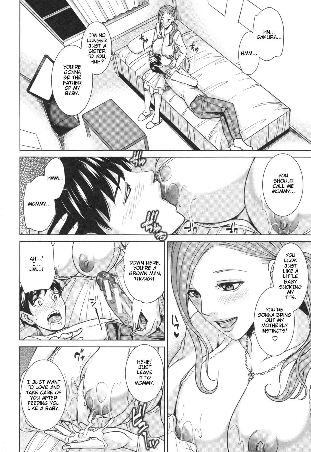 Sister-in-Law Slut Life | Aniyome Bitch Life porn comic picture 80