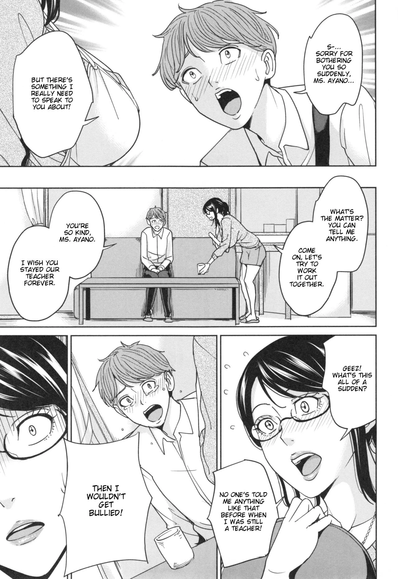 Sister-in-Law Slut Life | Aniyome Bitch Life porn comic picture 99