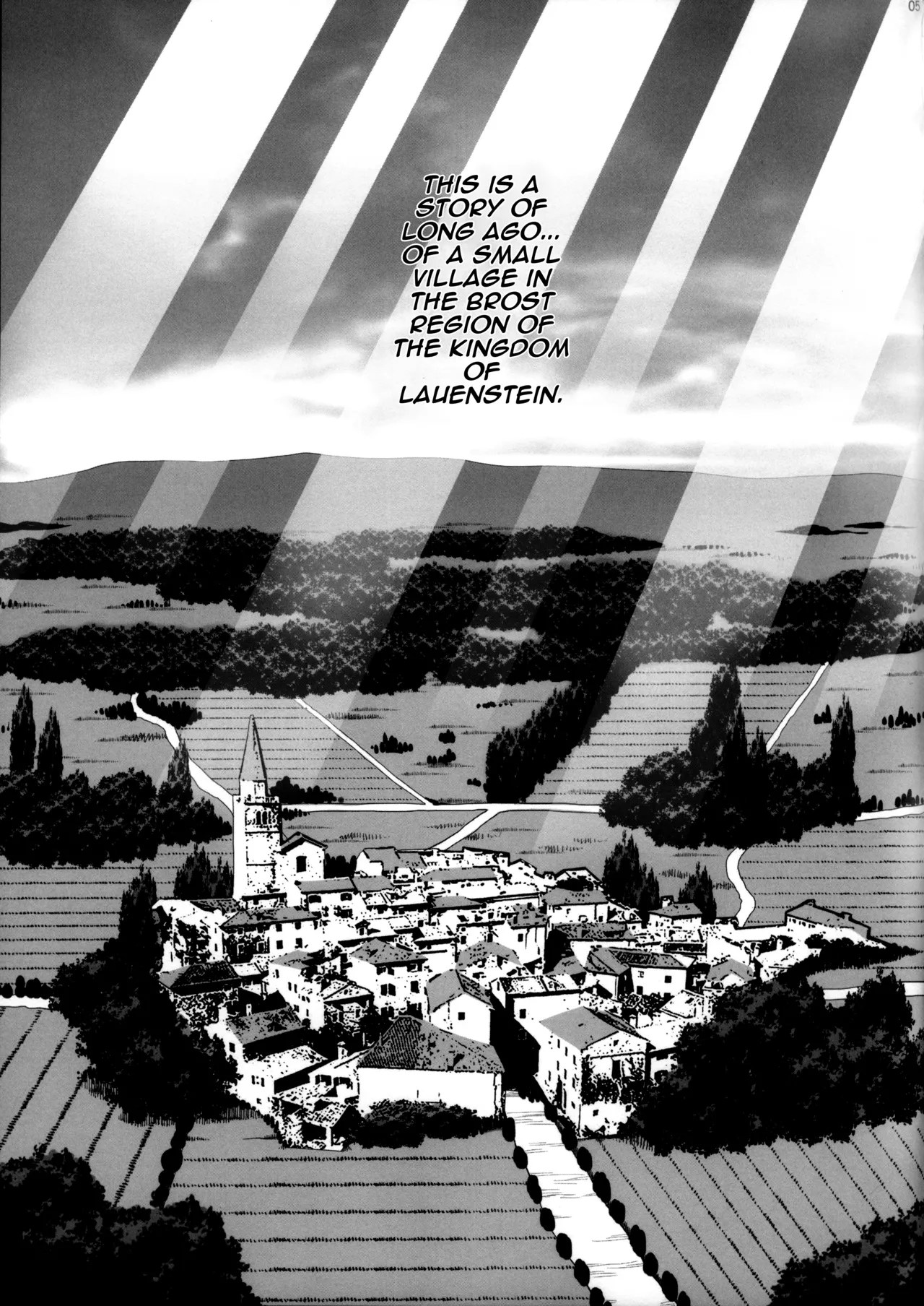 Sister Katrin's Holy Duties Yukiyanagi Book | Yukiyanagi no Hon 54 Sister Katrin no Seinaru Otsutome porn comic picture 5