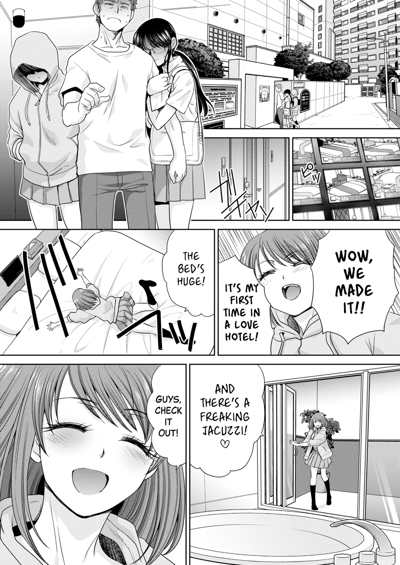 Sisterly Nature | Ane Zokusei porn comic picture 160