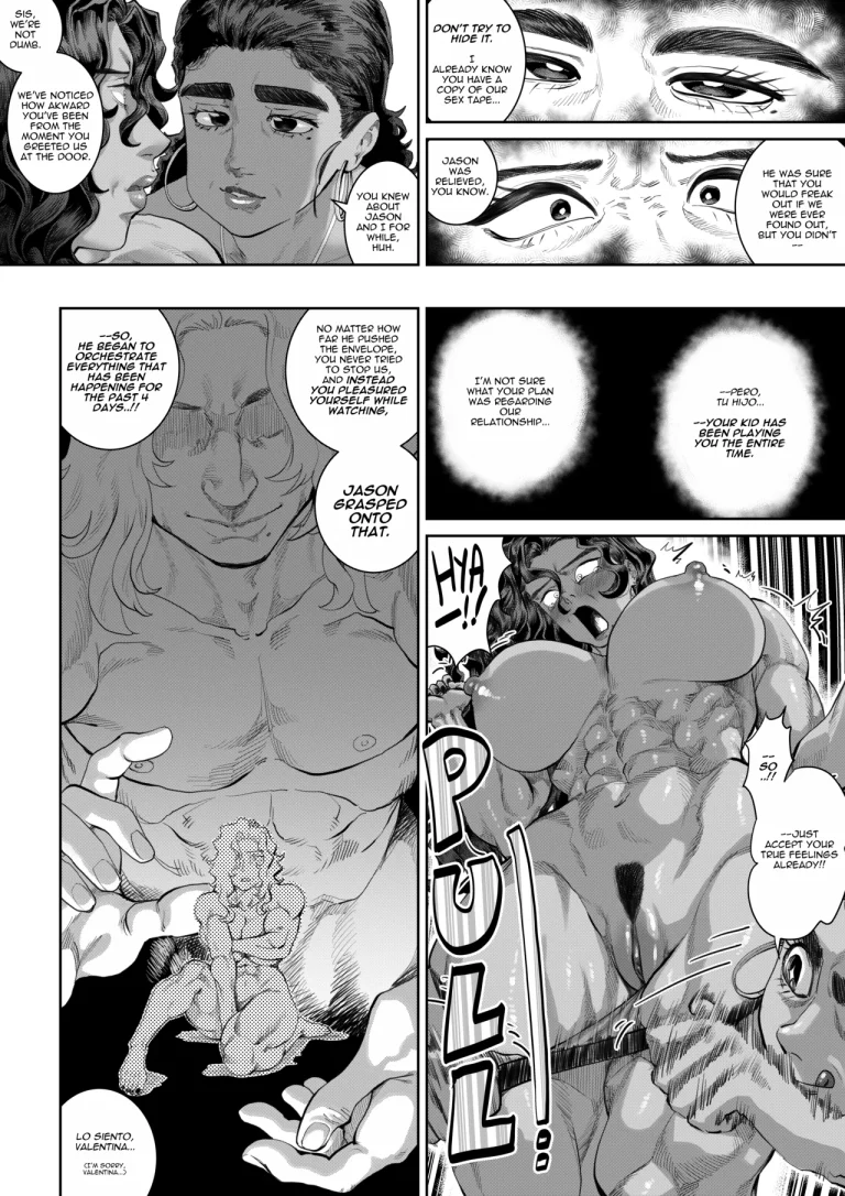 Sisters Of Taboo 2 porn comic picture 12