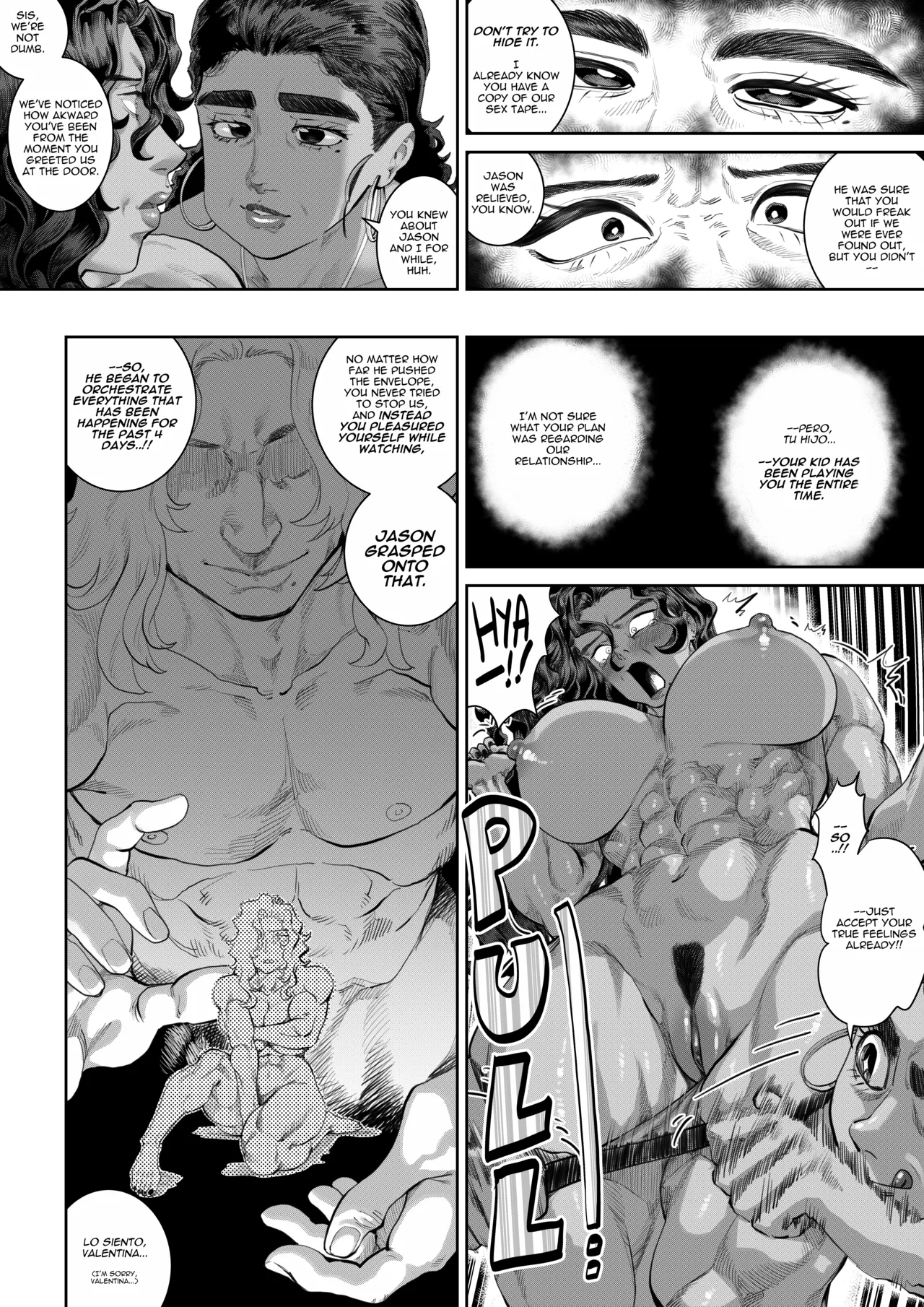 Sisters Of Taboo 2 porn comic picture 12