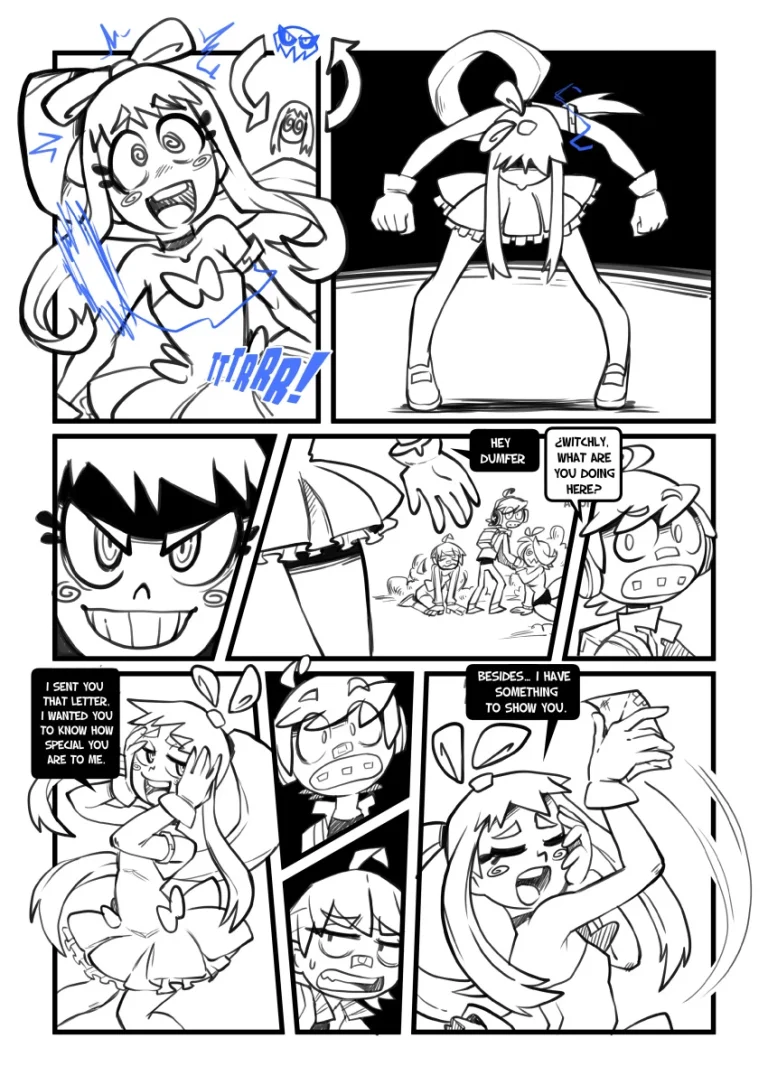 Skarpworld 7 porn comic picture 24