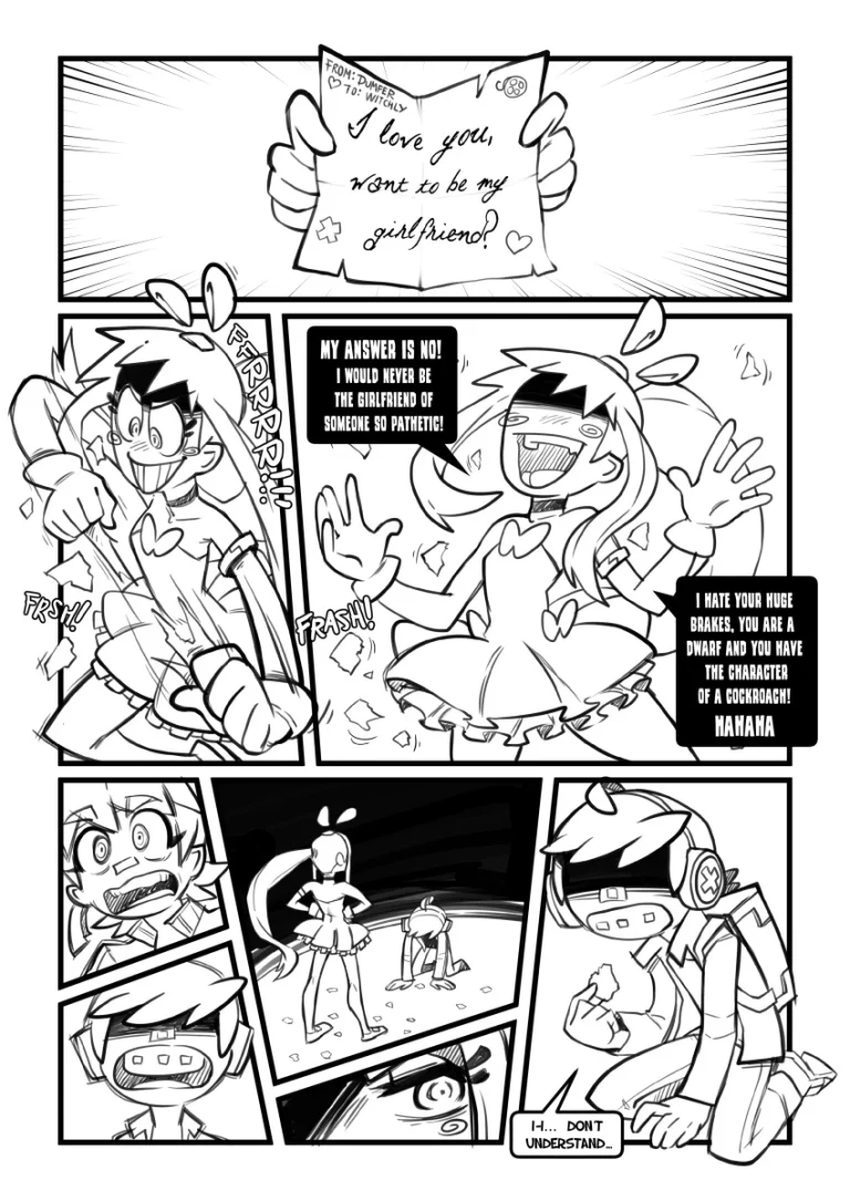 Skarpworld 7 porn comic picture 25