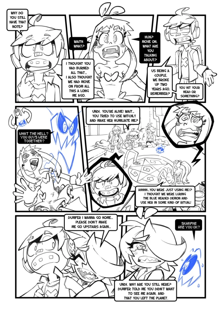 Skarpworld 7 porn comic picture 26