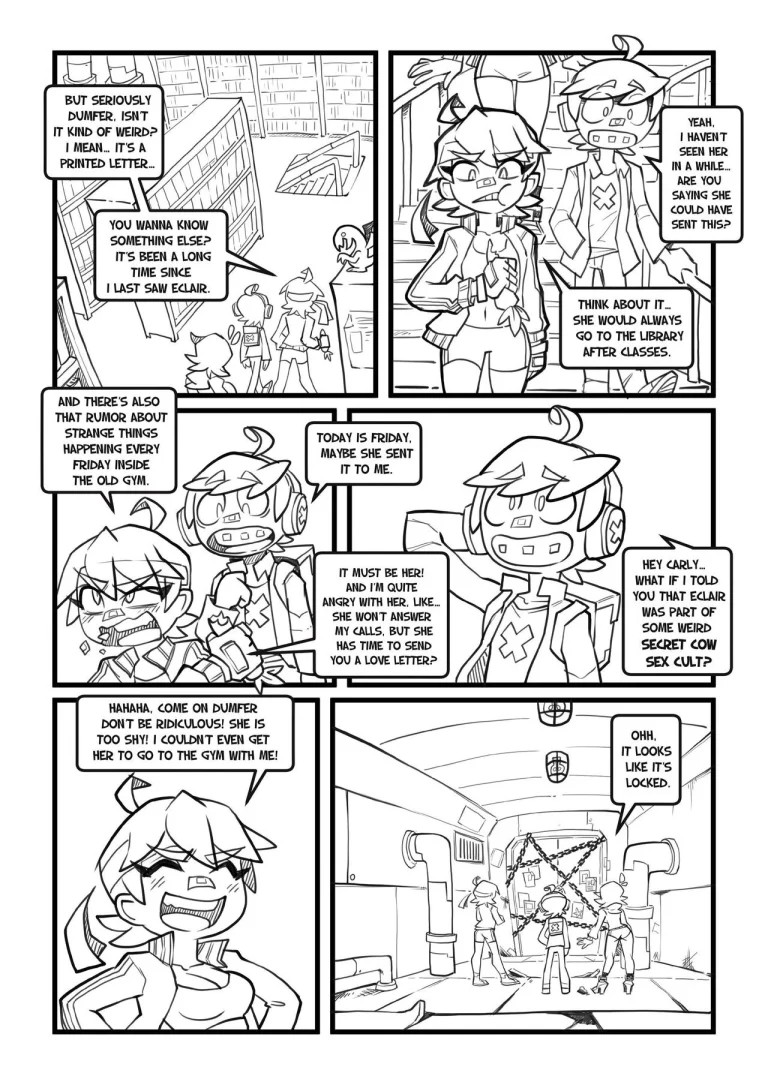 Skarpworld 7 porn comic picture 8