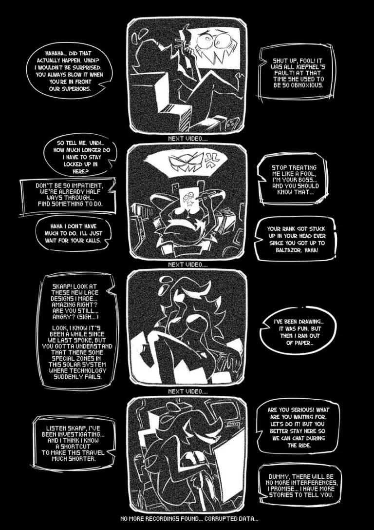 Skarpworld: 9: Milk Crisis porn comic picture 20