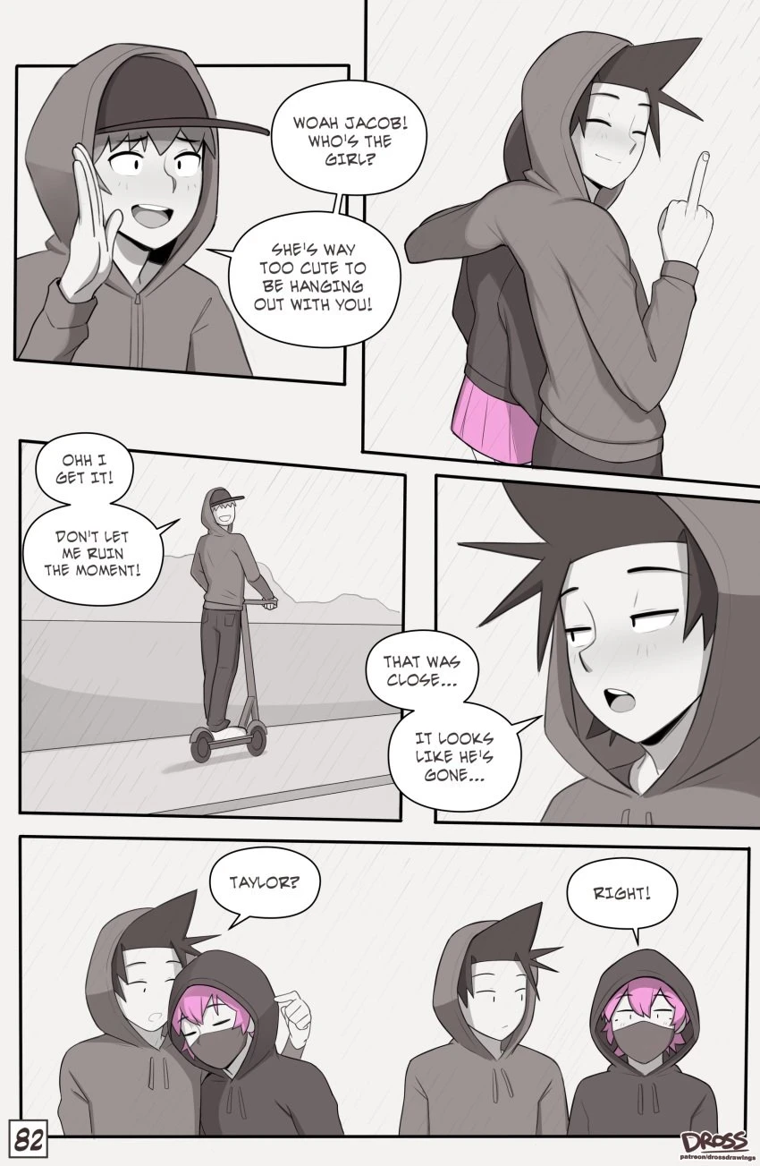 Skater Boi (story thus far) porn comic picture 123