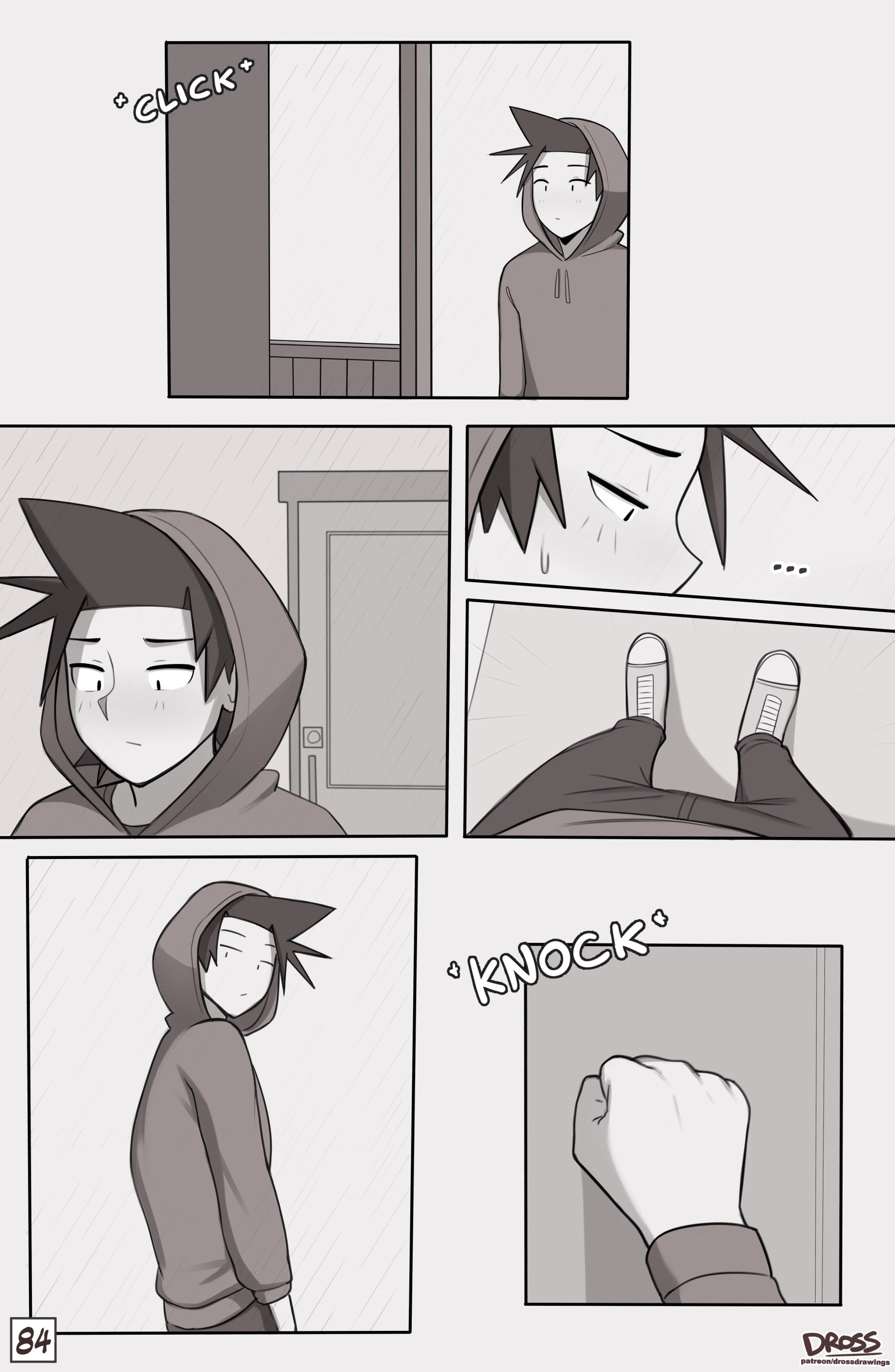 Skater Boi (story thus far) porn comic picture 125