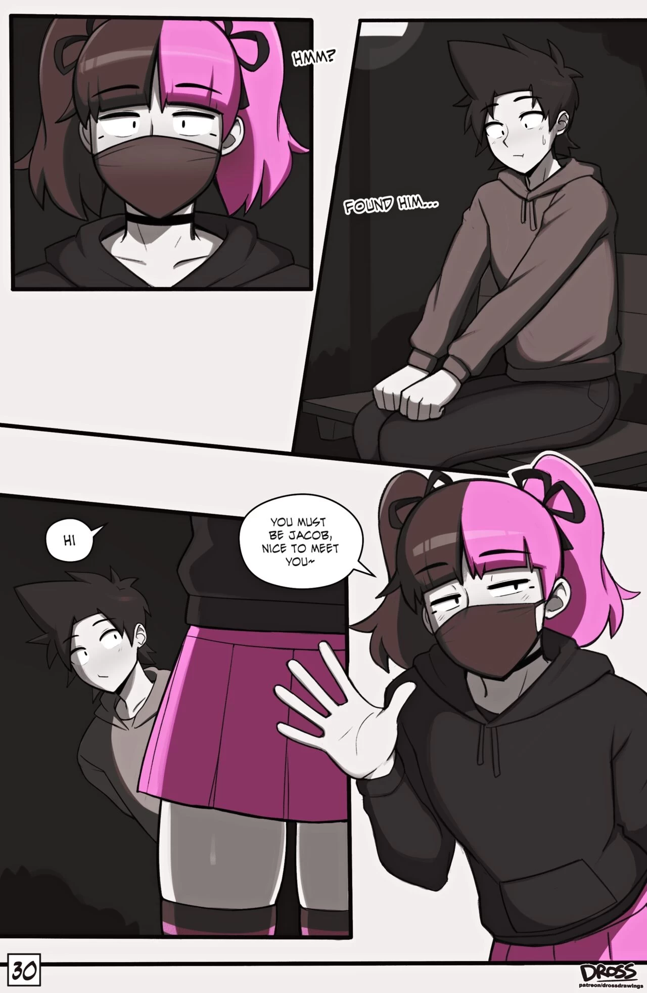 Skater Boi (story thus far) porn comic picture 71