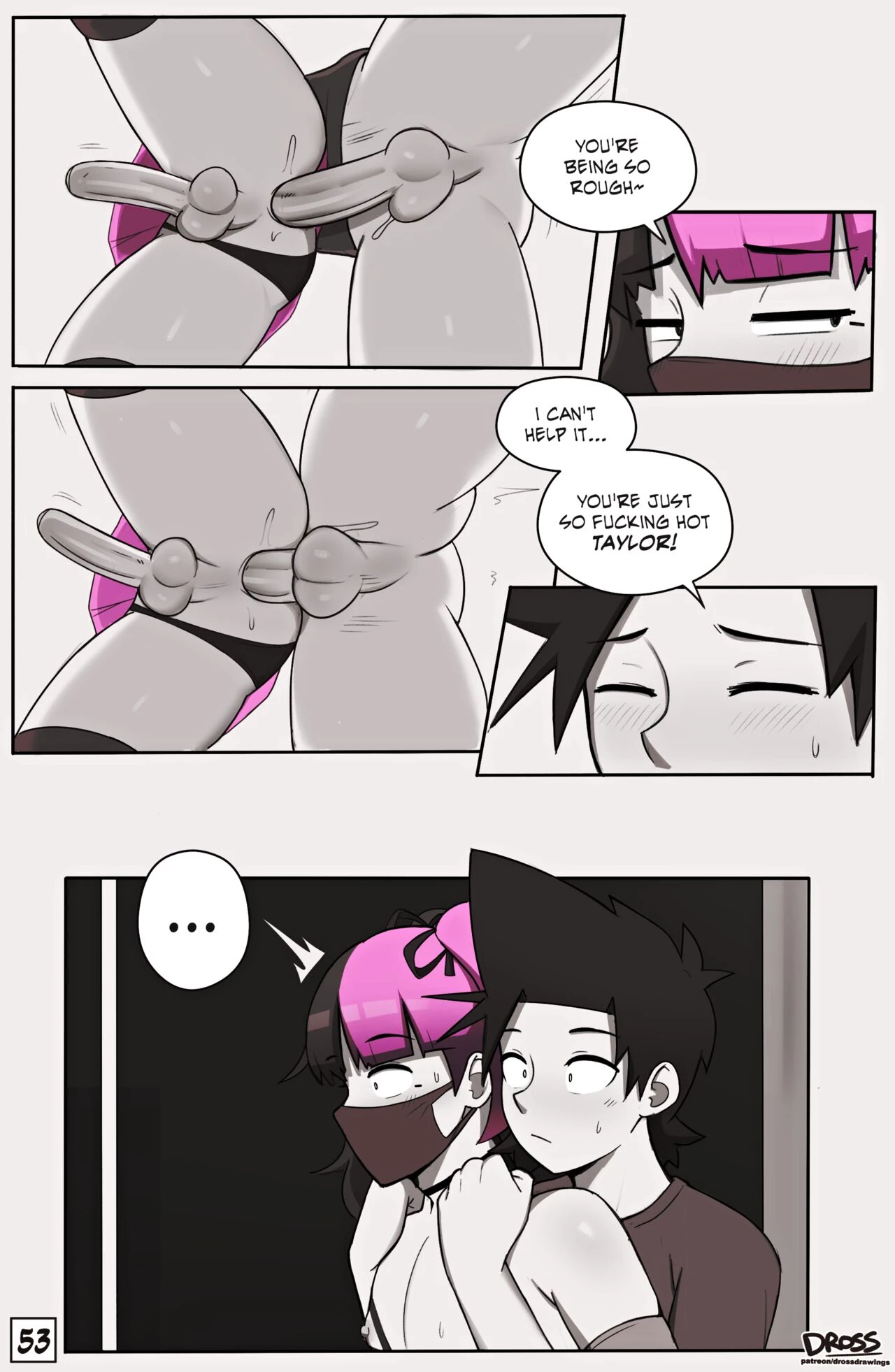 Skater Boi (story thus far) porn comic picture 94