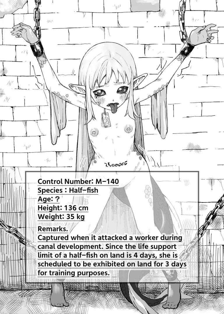 Slave Market Stroll | Isekai Dorei Shijou ni Ittemita porn comic picture 10