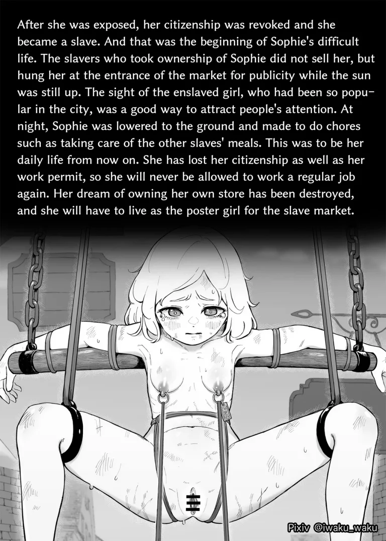 Slave Market Stroll | Isekai Dorei Shijou ni Ittemita porn comic picture 106