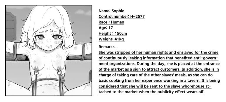 Slave Market Stroll | Isekai Dorei Shijou ni Ittemita porn comic picture 108