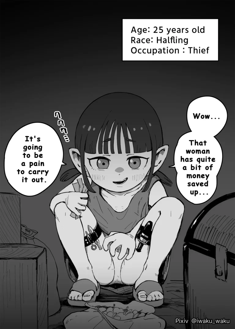 Slave Market Stroll | Isekai Dorei Shijou ni Ittemita porn comic picture 110