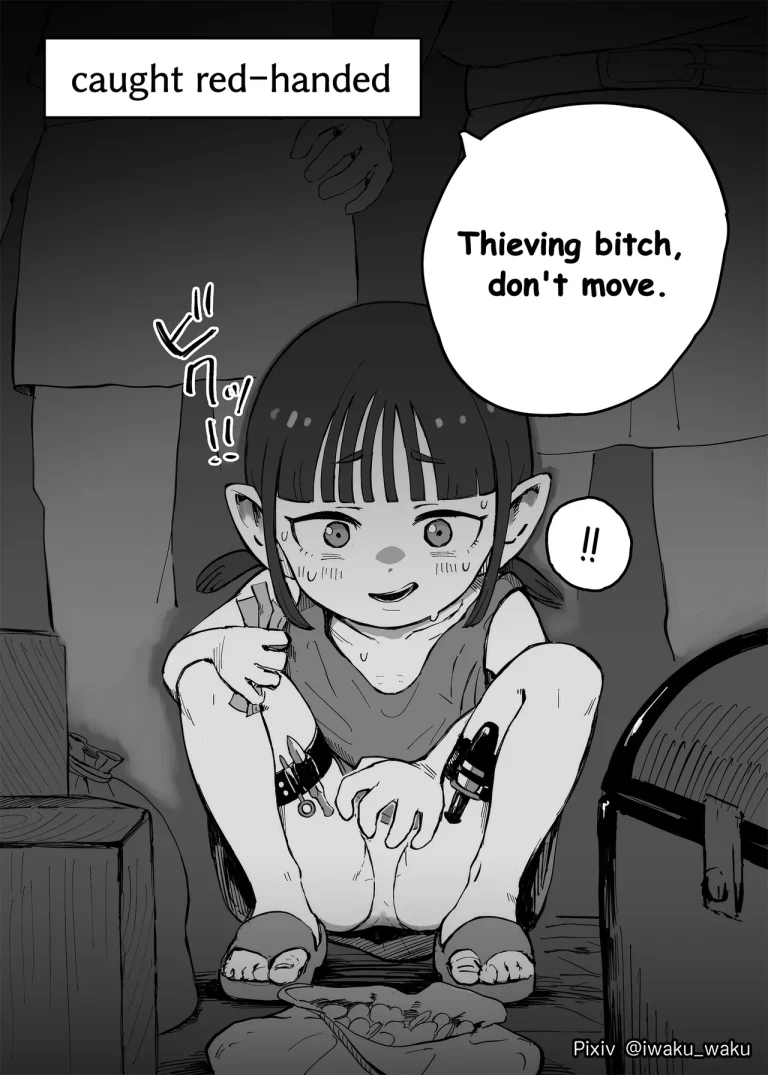 Slave Market Stroll | Isekai Dorei Shijou ni Ittemita porn comic picture 111