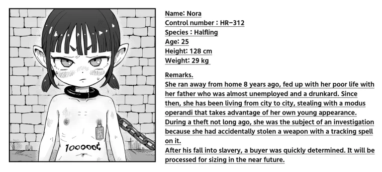 Slave Market Stroll | Isekai Dorei Shijou ni Ittemita porn comic picture 115