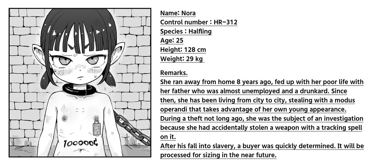 Slave Market Stroll | Isekai Dorei Shijou ni Ittemita porn comic picture 115