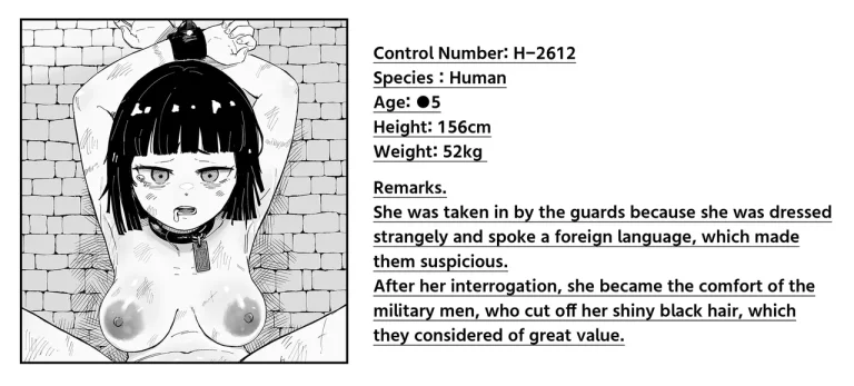 Slave Market Stroll | Isekai Dorei Shijou ni Ittemita porn comic picture 119