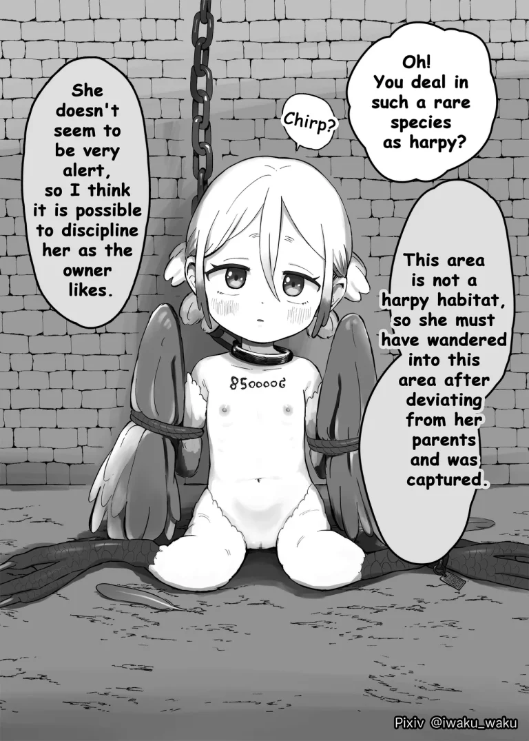 Slave Market Stroll | Isekai Dorei Shijou ni Ittemita porn comic picture 120