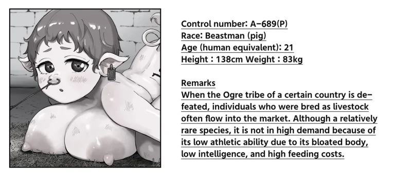 Slave Market Stroll | Isekai Dorei Shijou ni Ittemita porn comic picture 130