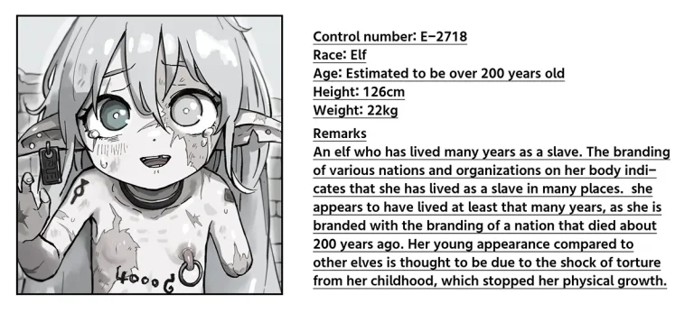 Slave Market Stroll | Isekai Dorei Shijou ni Ittemita porn comic picture 132