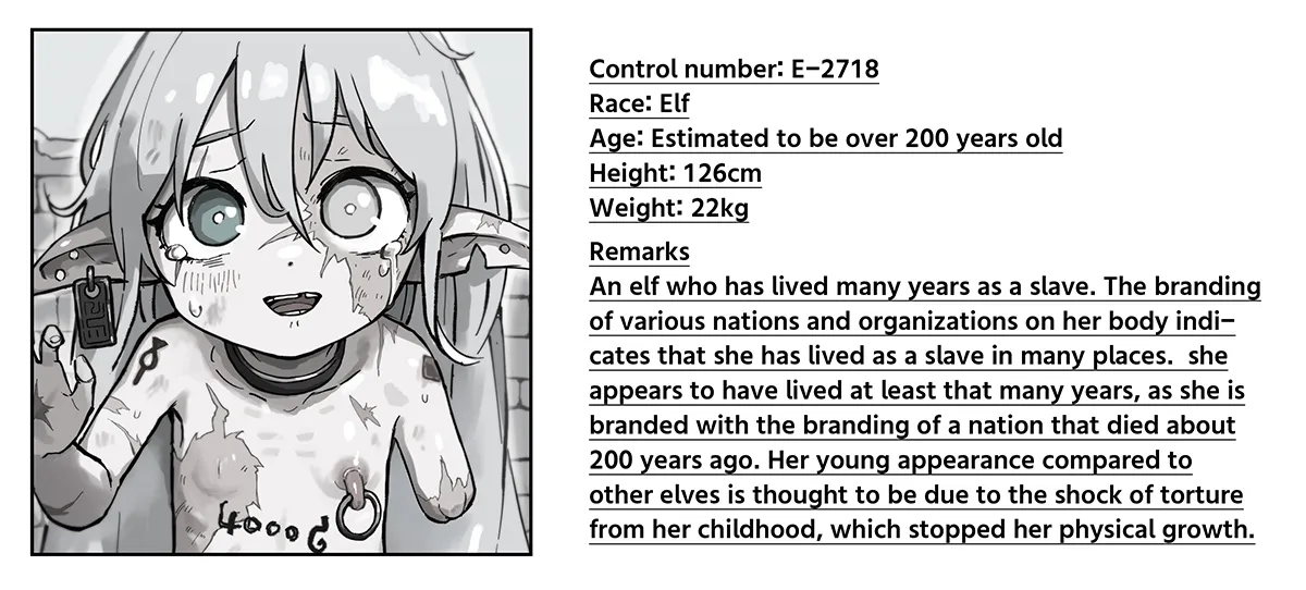 Slave Market Stroll | Isekai Dorei Shijou ni Ittemita porn comic picture 132