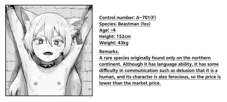 Slave Market Stroll | Isekai Dorei Shijou ni Ittemita porn comic picture 143