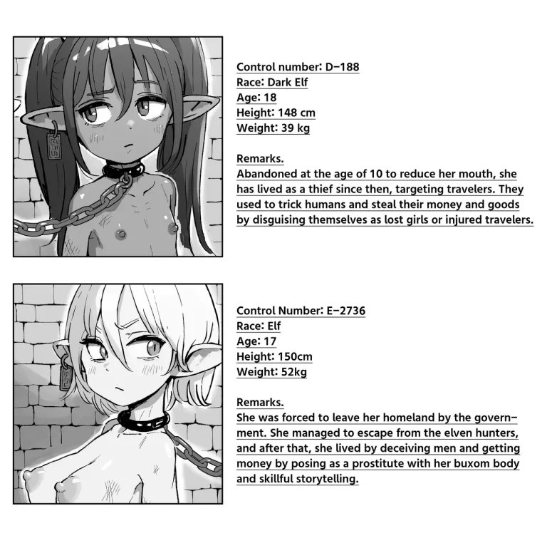 Slave Market Stroll | Isekai Dorei Shijou ni Ittemita porn comic picture 145