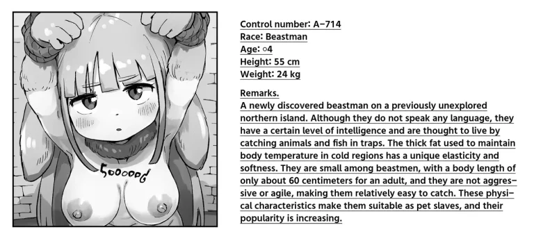 Slave Market Stroll | Isekai Dorei Shijou ni Ittemita porn comic picture 147