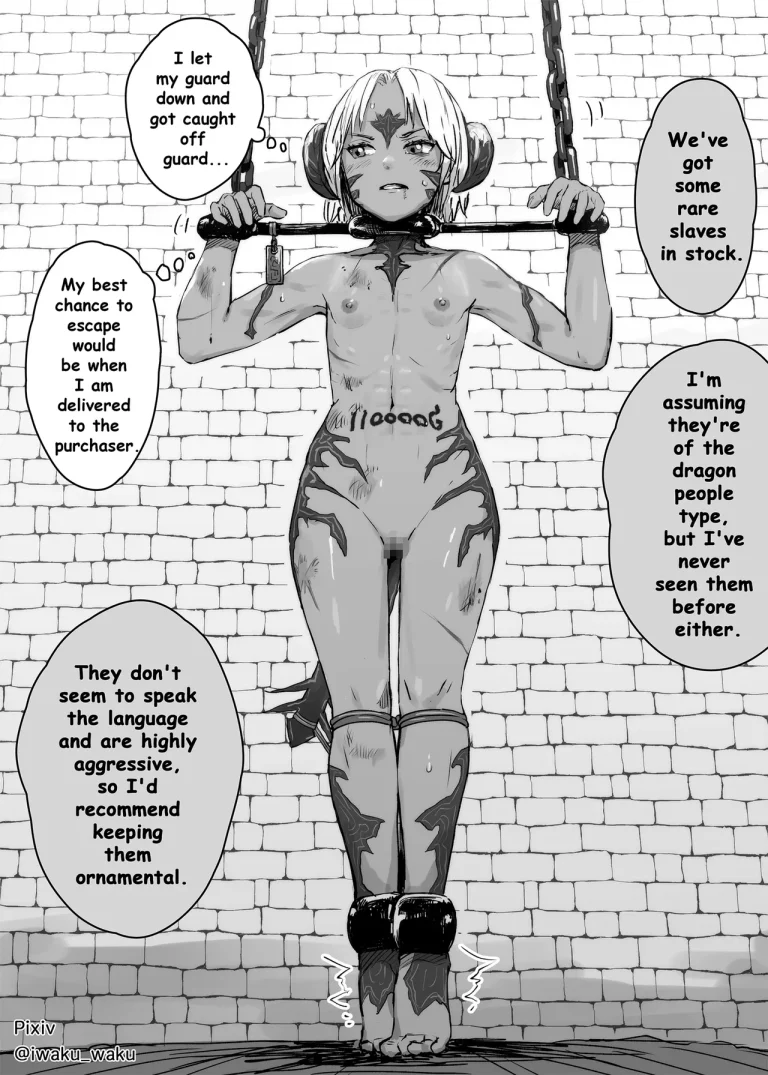Slave Market Stroll | Isekai Dorei Shijou ni Ittemita porn comic picture 150