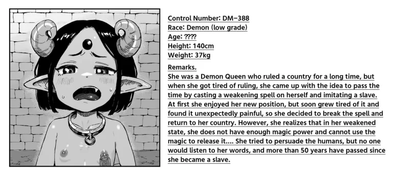 Slave Market Stroll | Isekai Dorei Shijou ni Ittemita porn comic picture 154