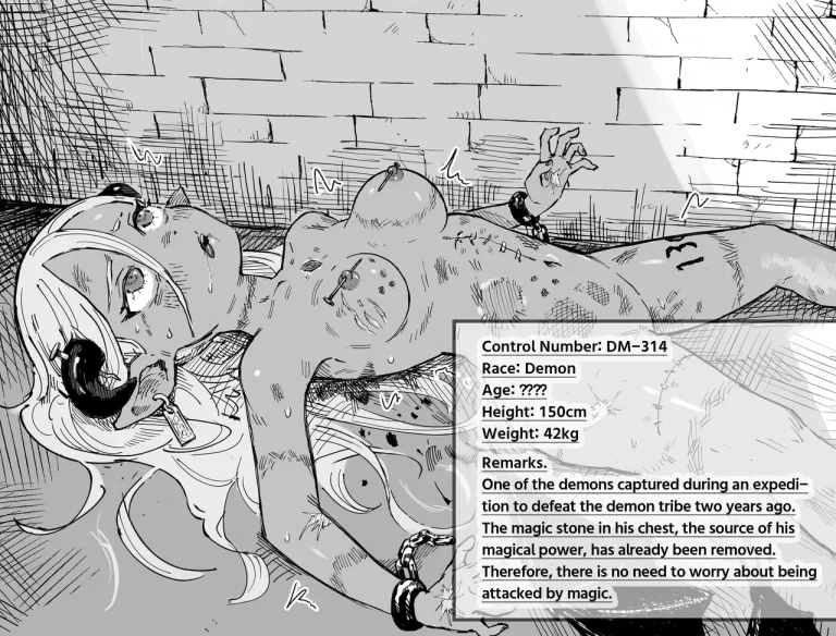 Slave Market Stroll | Isekai Dorei Shijou ni Ittemita porn comic picture 16