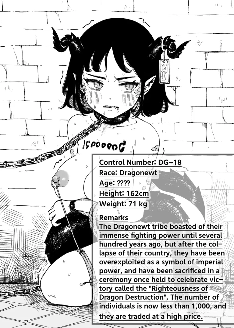 Slave Market Stroll | Isekai Dorei Shijou ni Ittemita porn comic picture 22