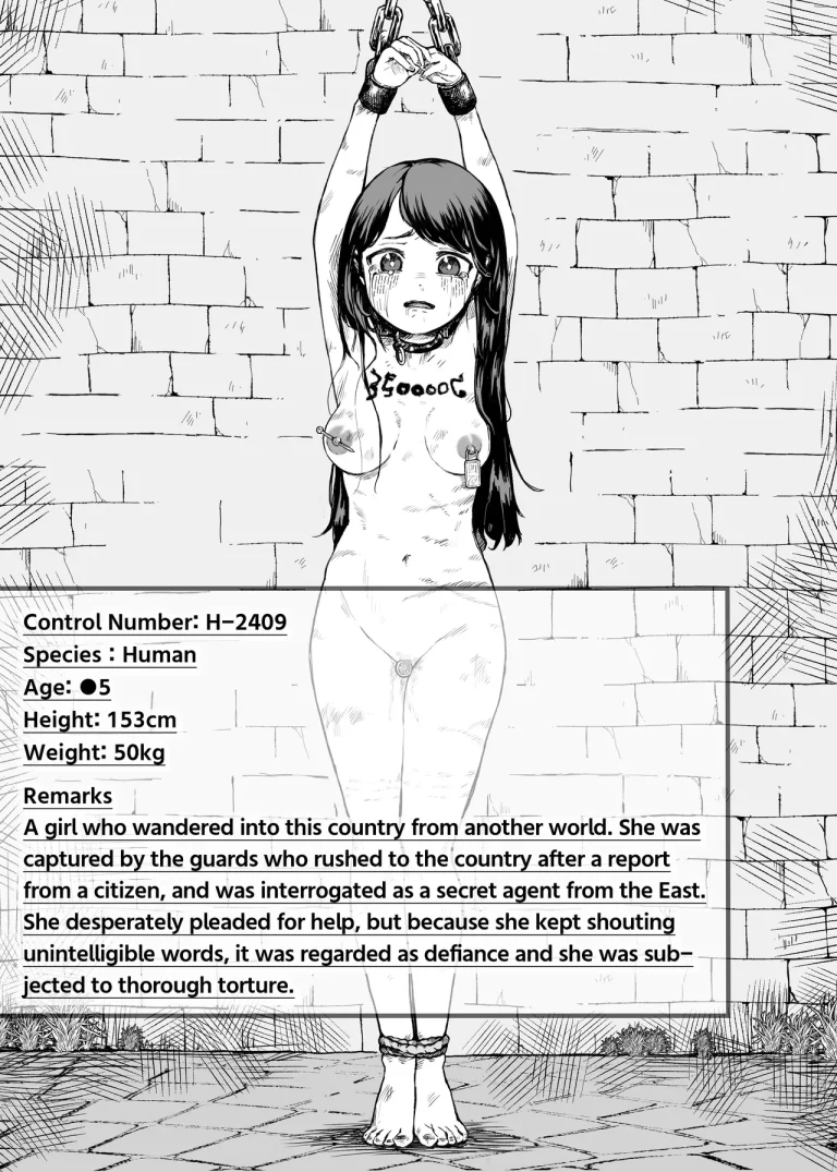 Slave Market Stroll | Isekai Dorei Shijou ni Ittemita porn comic picture 35