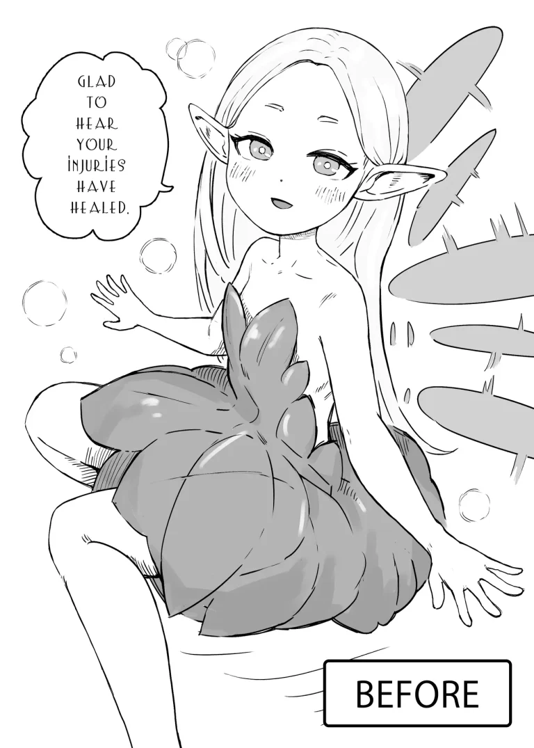 Slave Market Stroll | Isekai Dorei Shijou ni Ittemita porn comic picture 36