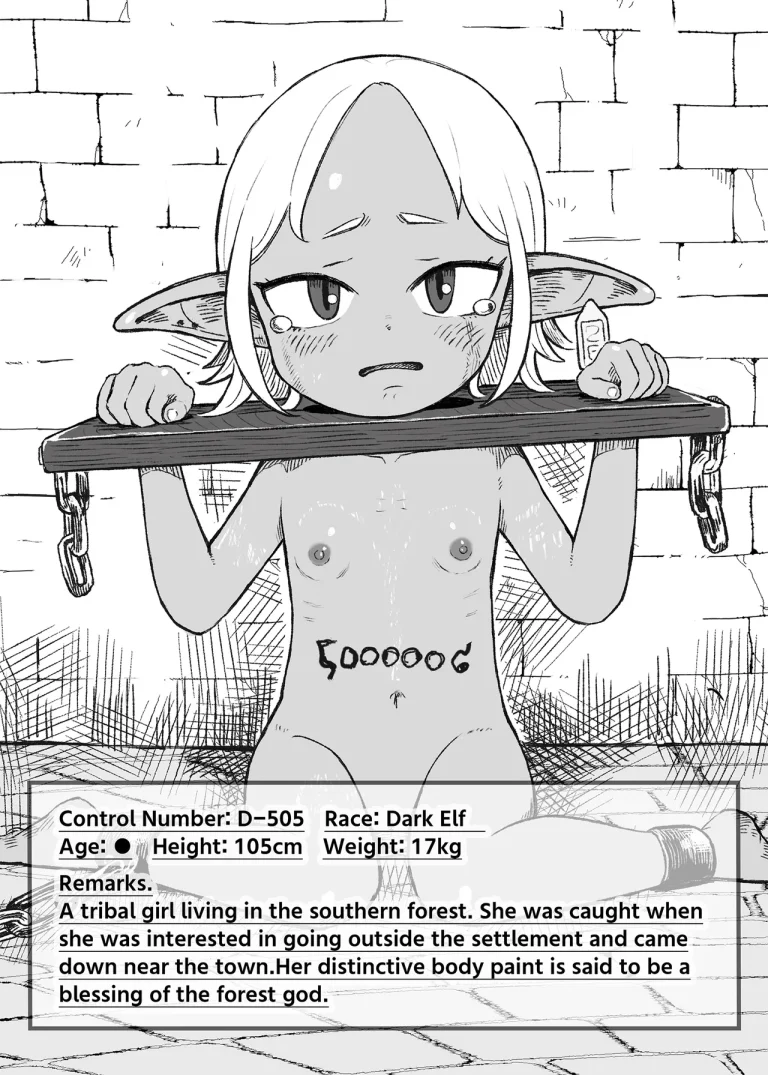 Slave Market Stroll | Isekai Dorei Shijou ni Ittemita porn comic picture 41