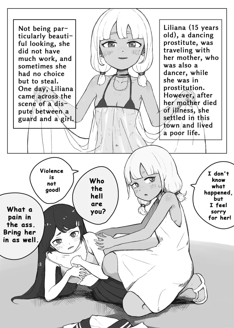 Slave Market Stroll | Isekai Dorei Shijou ni Ittemita porn comic picture 48
