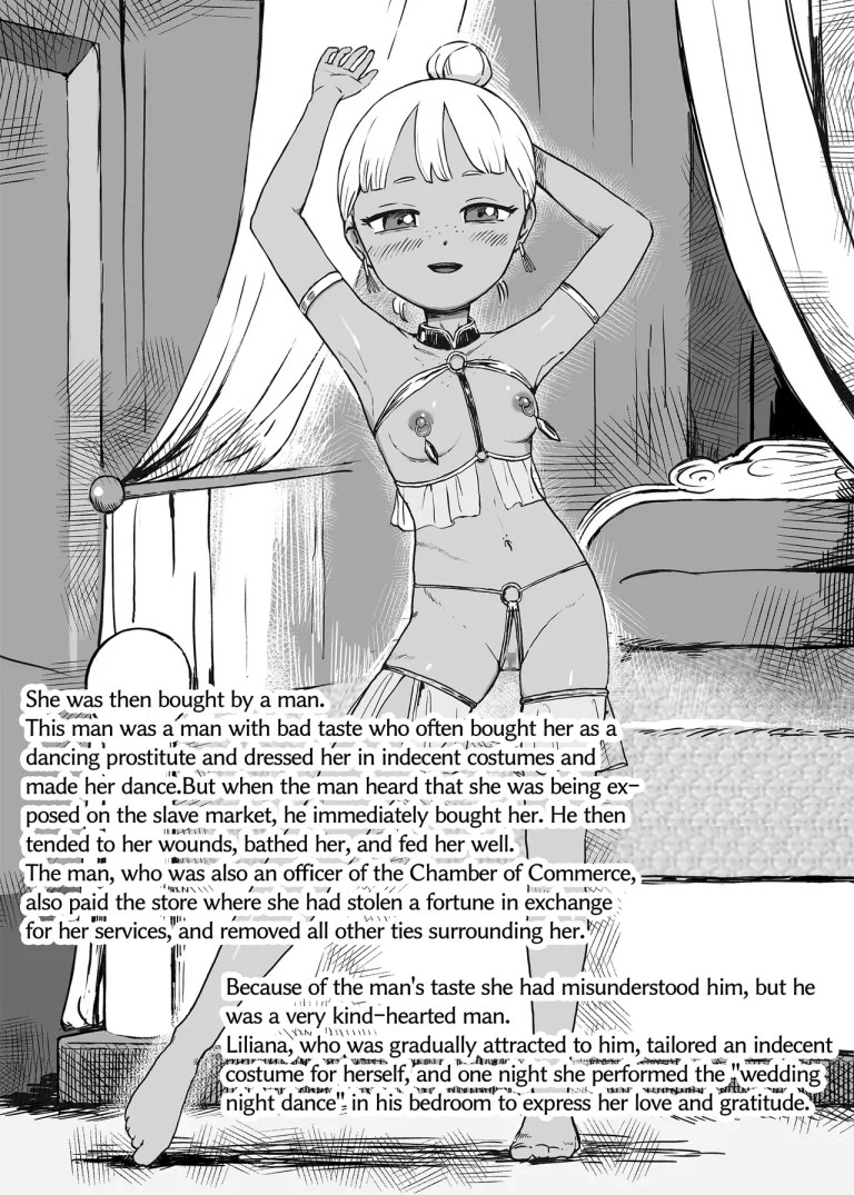 Slave Market Stroll | Isekai Dorei Shijou ni Ittemita porn comic picture 51