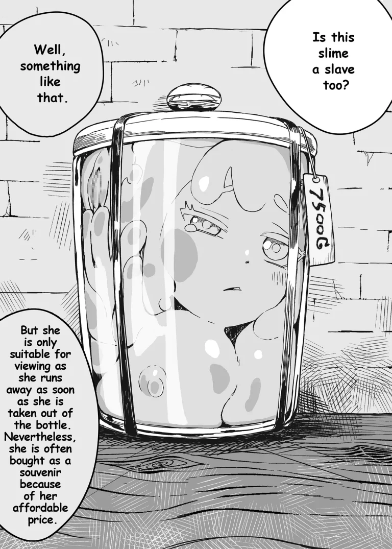 Slave Market Stroll | Isekai Dorei Shijou ni Ittemita porn comic picture 52