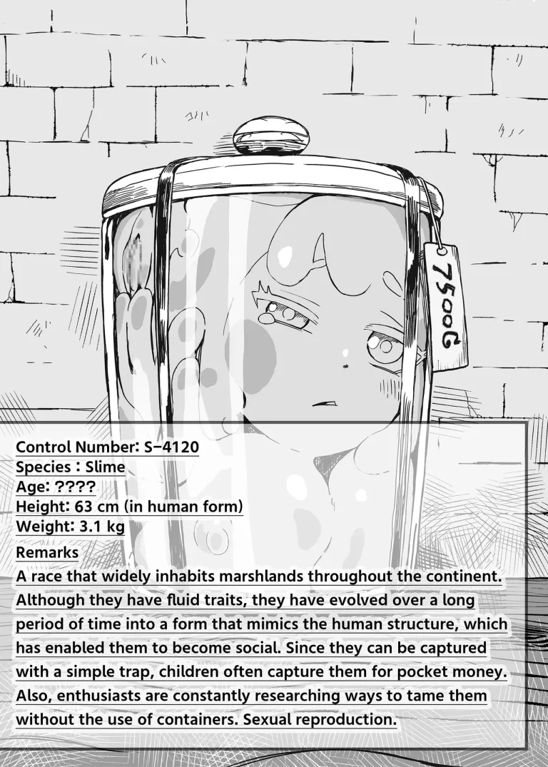 Slave Market Stroll | Isekai Dorei Shijou ni Ittemita porn comic picture 53